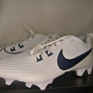 Nike Vapor Edge Speed 360 2 TB White College Navy Football FJ1582-140 Men's 11